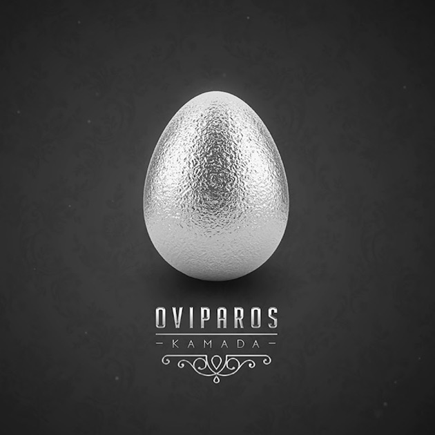 Portada del álbum Ovisparos