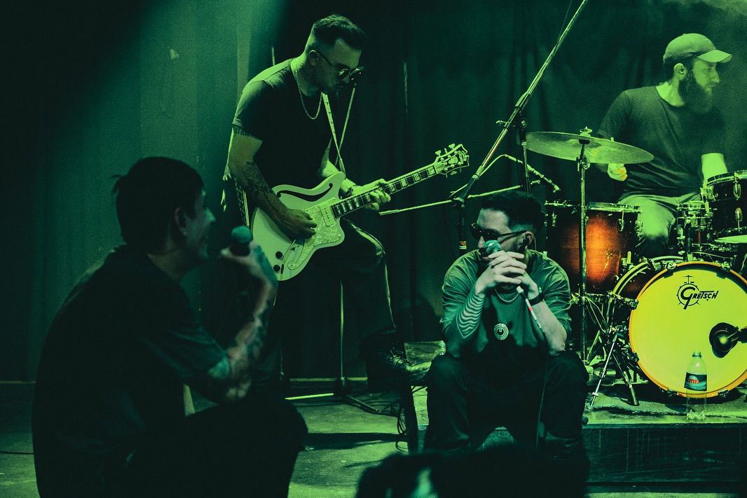 Recital Kamada, vista del escenario