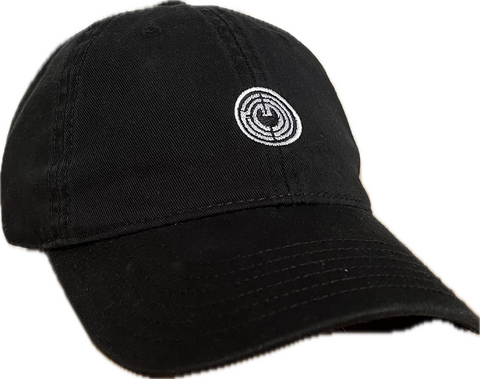 Remera negra con verde