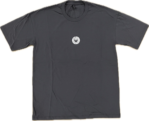 Remera negra con verde